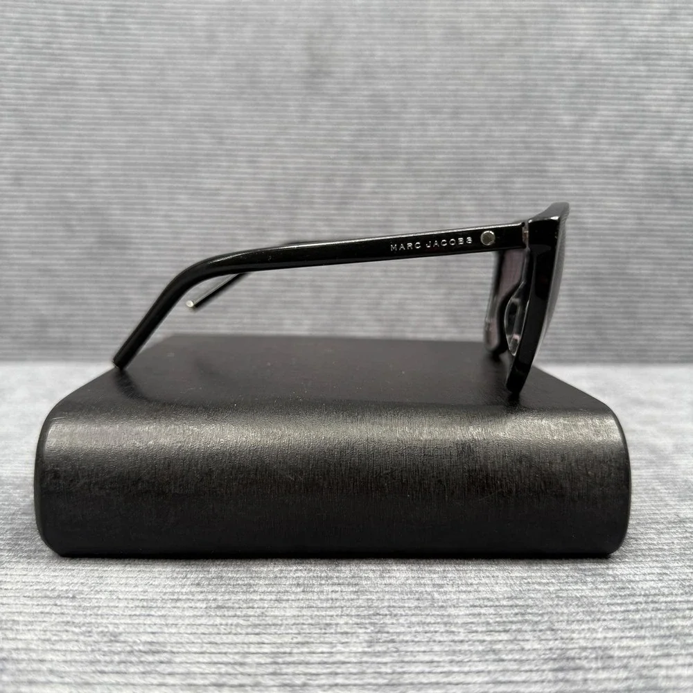 Marc Jacobs MARC 69/S 807 Y2k Sunglasses Black Butterfly Cateye 58-14-125